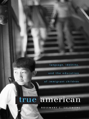 cover image of True American